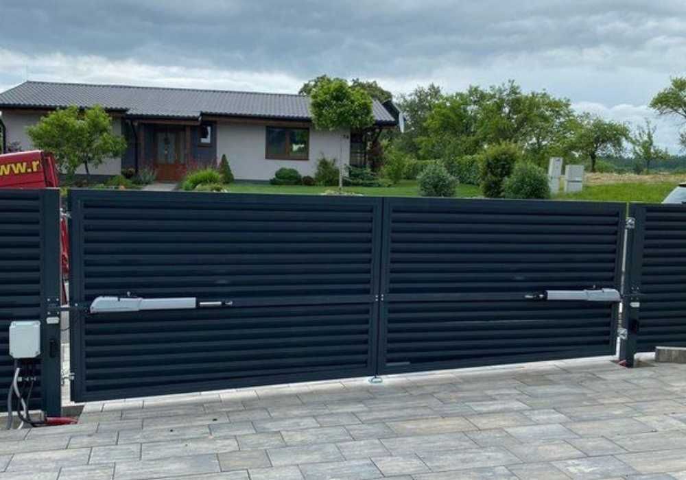 Автоматика для розпашних воріт / Привід для відкатних ворот ГАРАНТІЯ