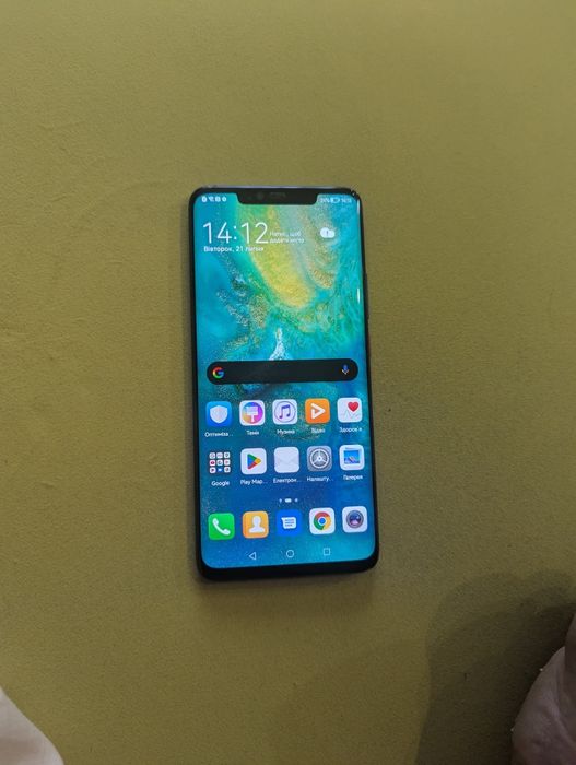 huawei mate 20 pro - купить мобильные телефоны и смартфоны - Цена