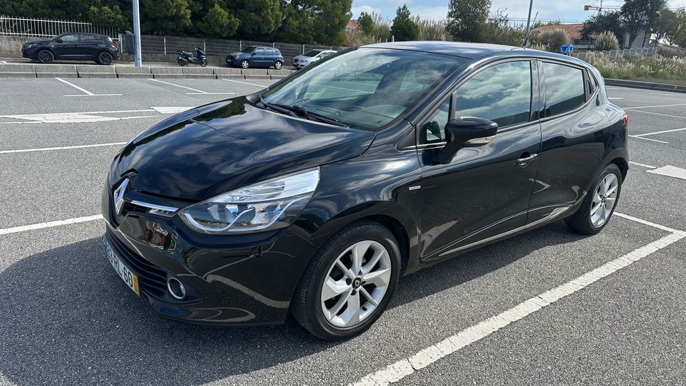 Clio IV TCe Limited