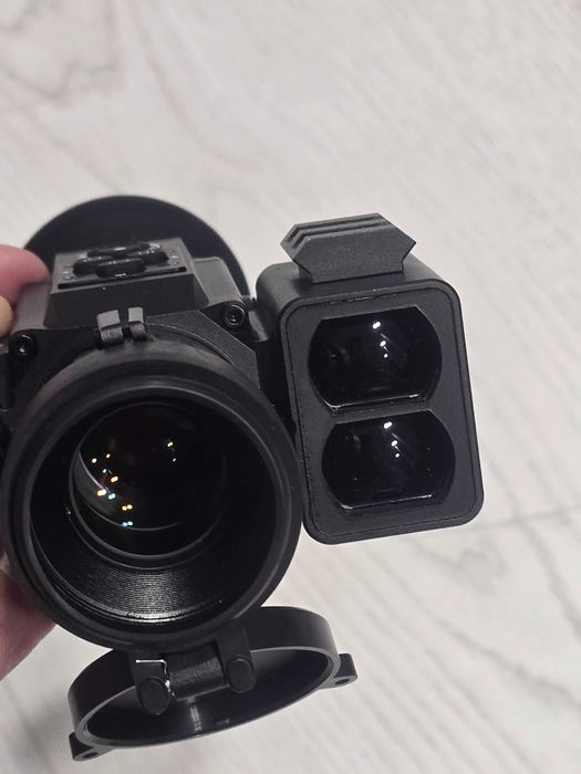 Цифровий приціл нічного бачення Sytong HT-60 LRF з лазерн далекоміром