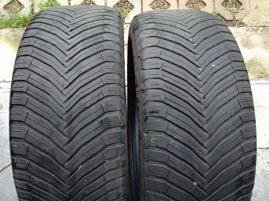 2 Opony wielosezonowe 235/45r20 MICHELIN 2024r
