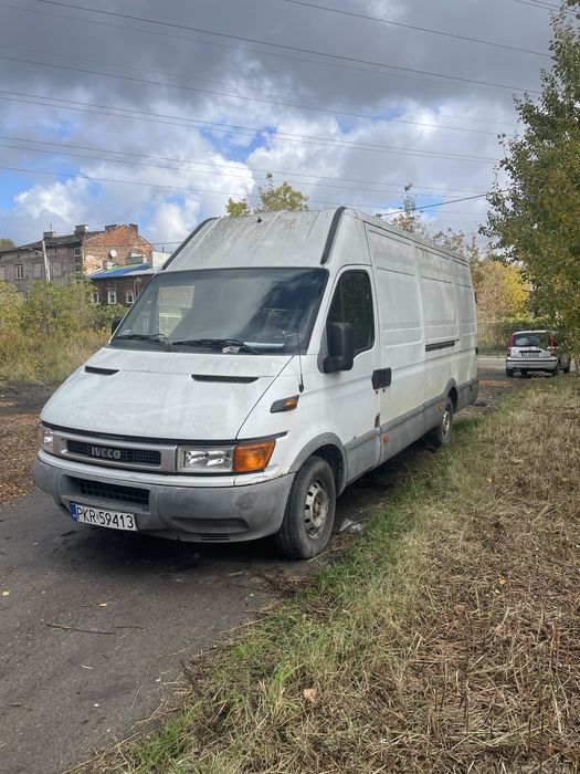 IVEKO Daily bus,2.8. Diesel