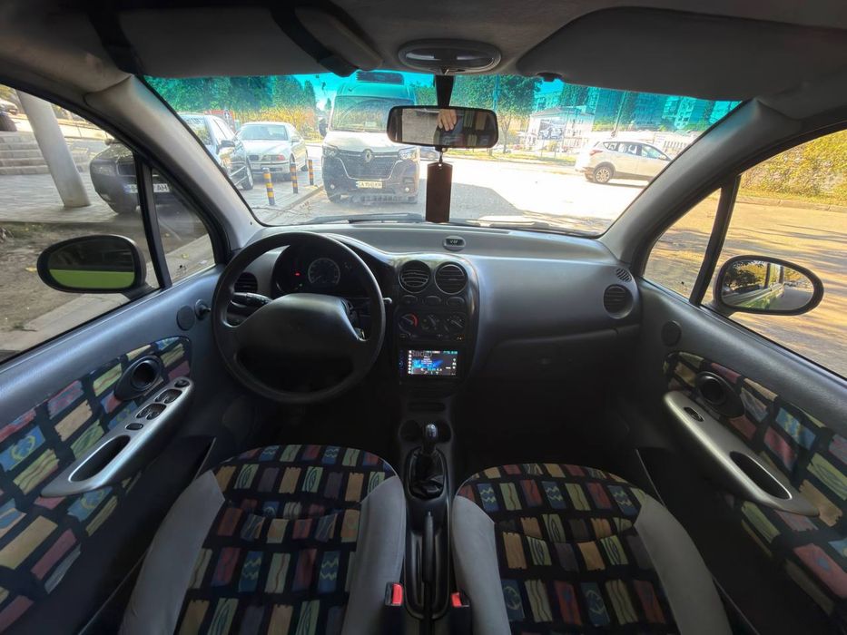 Продаю Daewoo  Matiz 2005г