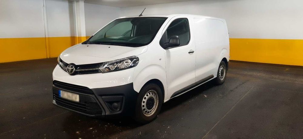 Toyota Proace L1 Van 1.5D 120 cv - IVA DEDUTIVEL