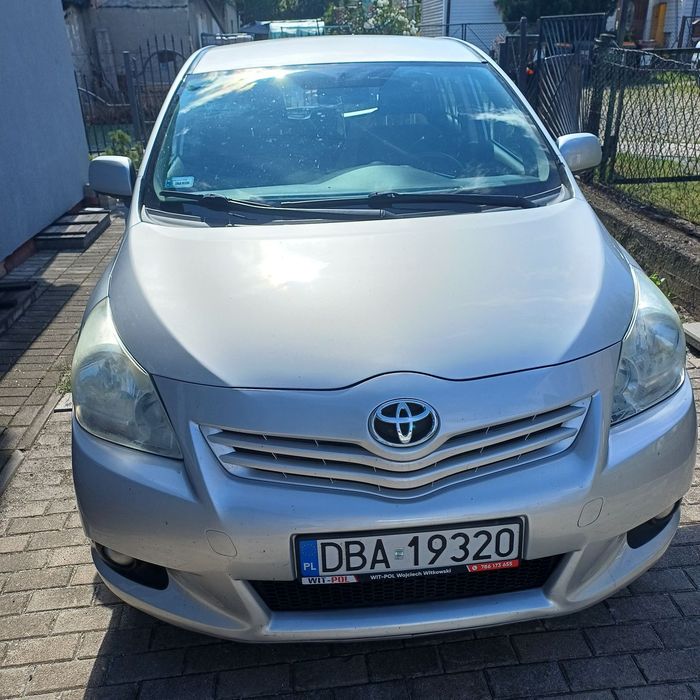 Toyota Verso