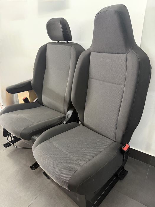 Bancos Peugeot partner