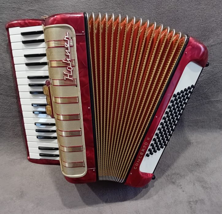 Witam sprzedam Concerto 2 Hohner