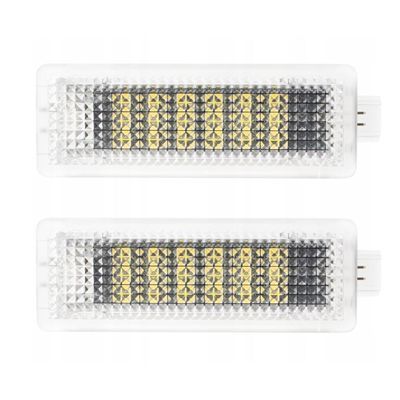 Lampki Oświetlenie Bagażnika Bmw E60 E90 F10 E70