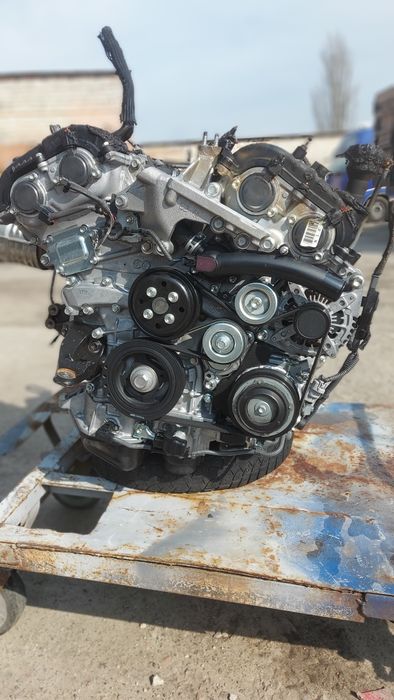 Двигатель тойота хайлендр 2019