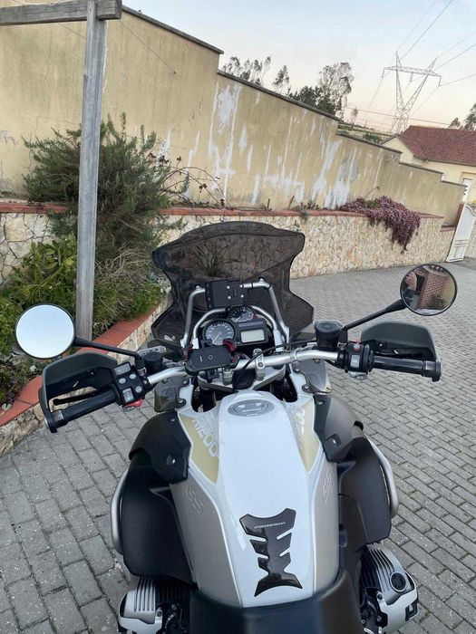 BMW r 1200 gs adventure