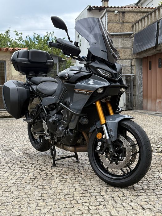 Yamaha tracer 900 GT+ (7980klm)