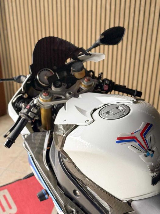 BMW S1000RR Tricolor