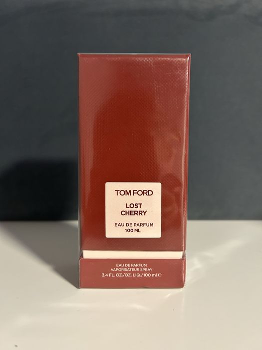 Tom ford lost cherry