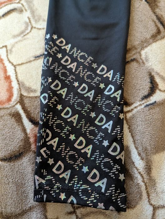 Спортивні лосіни для дівчинки TU 7років 122 см