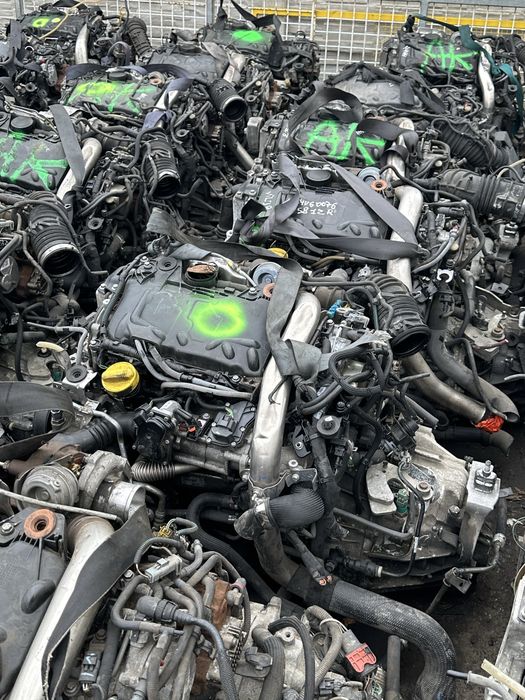 ПЕРЕВІРЕНИЙ Двигун 2.0 dci Renault Nissan Opel M9R