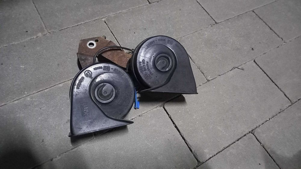 Сигнал клаксон Fiamm  оригінал. Ford BMW Volvo Opel і ін. Ціна за комп