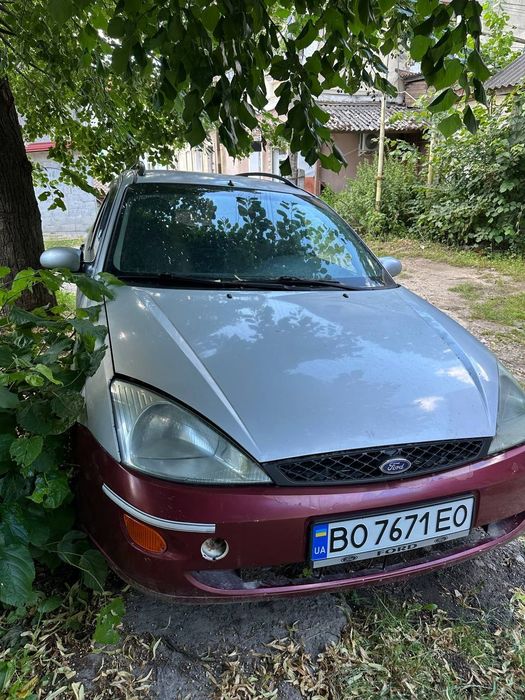 Продам Форд фокус 1, хороший стан