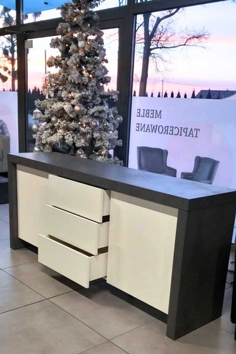 Komoda w stylu nowoczesnym