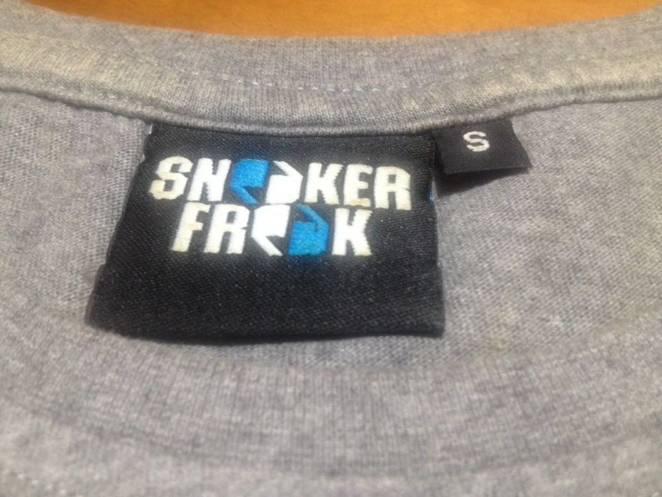 T-shirts Sneaker Freak