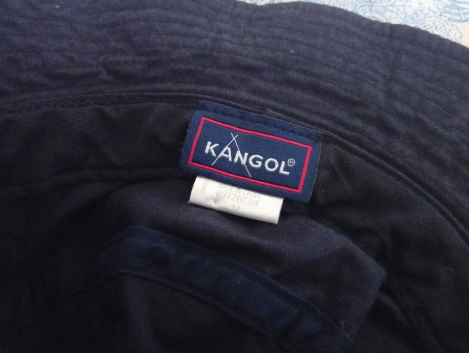 Панама бренду Kangol