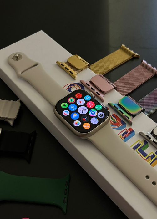 Смарт годинник Watch s9 Pro 41