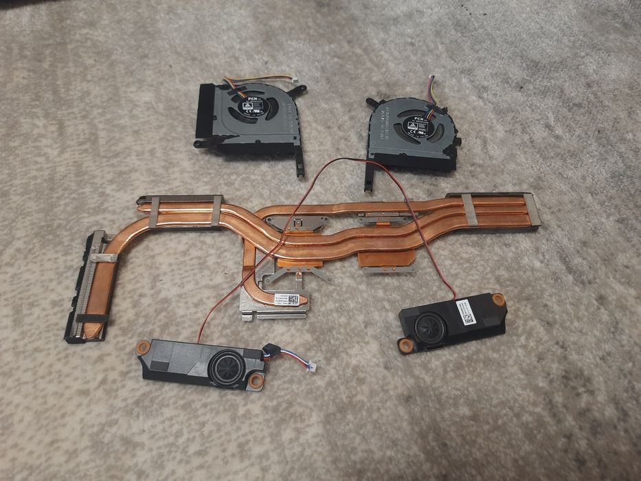Asus tuf gaming fx 506 H під розбір