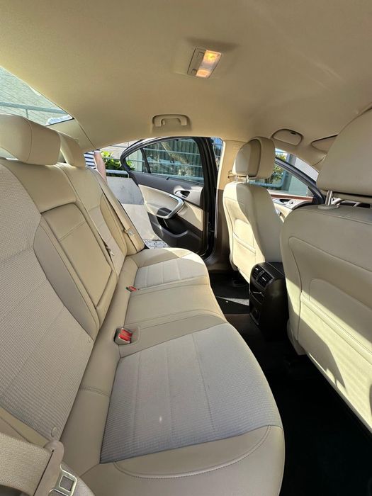 Opel insignia 2010