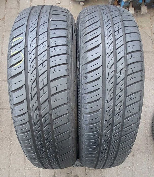 opony letnie165/70 R14 Barum 5,2mm