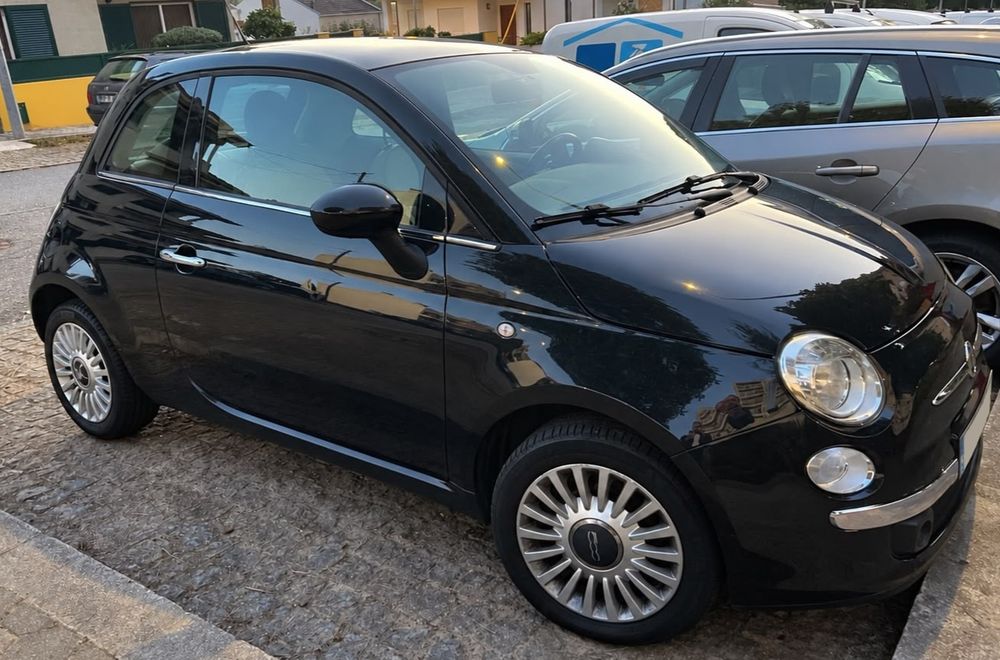 Fiat 500 1.2 Gasolina (2010/03) – Excelente Estado | Icónico e Económico