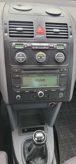 VW Touran Goal 1.9Tdi
