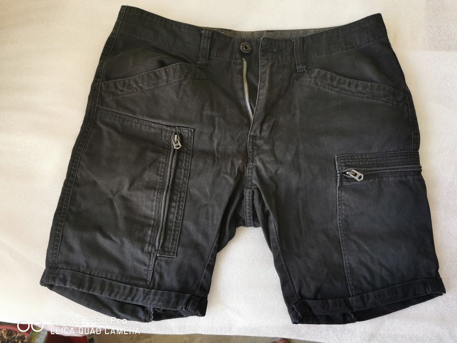 Шорти G-Star raw 31 котон