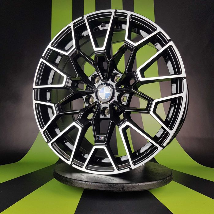 2Диски На Авто R18 5x120 БМВ X3 F25 X5 E90 E92 F30 F32 F10 F11 F07 Р18