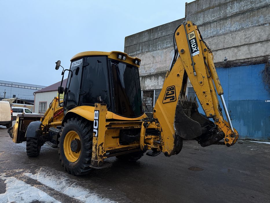 Продам эксковатор JCB 3cx в Одесса