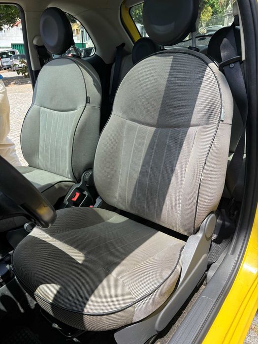 Fiat 500 — fotografia 9