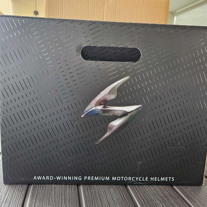 Capacete Scorpion EXO-R1 Air Fabio Quartararo Monster