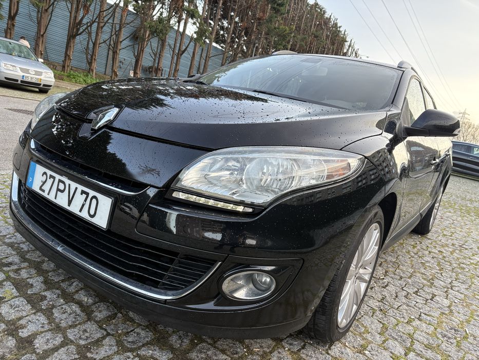 Renault Megane Limited Edition 110cv 2012
