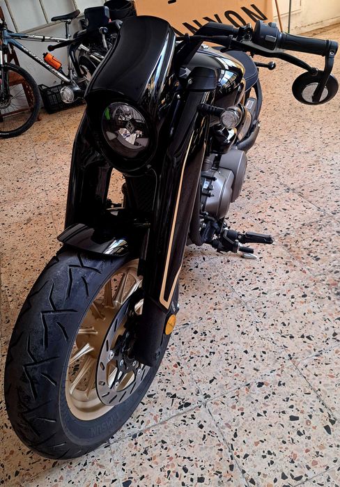 Benda Napoleon bob 500