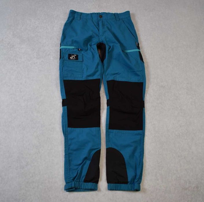 RevolutionRace Spodnie Trekkingowe Damskie Outdoor Góry Sport rozmiar M 38