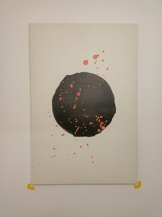 Obraz abstrakcja 80x120