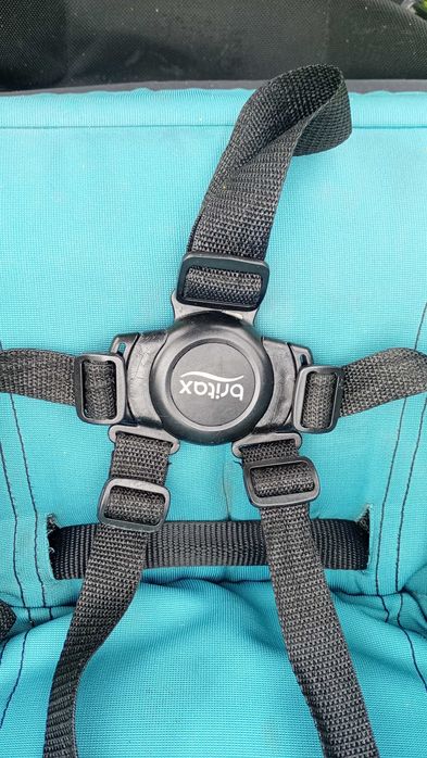 Wózek spacerowy britax czterokołowy