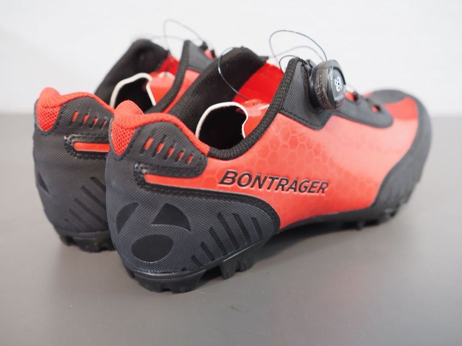 Bontrager Foray 44 - nowe buty MTB Gravel, sportowe SPD