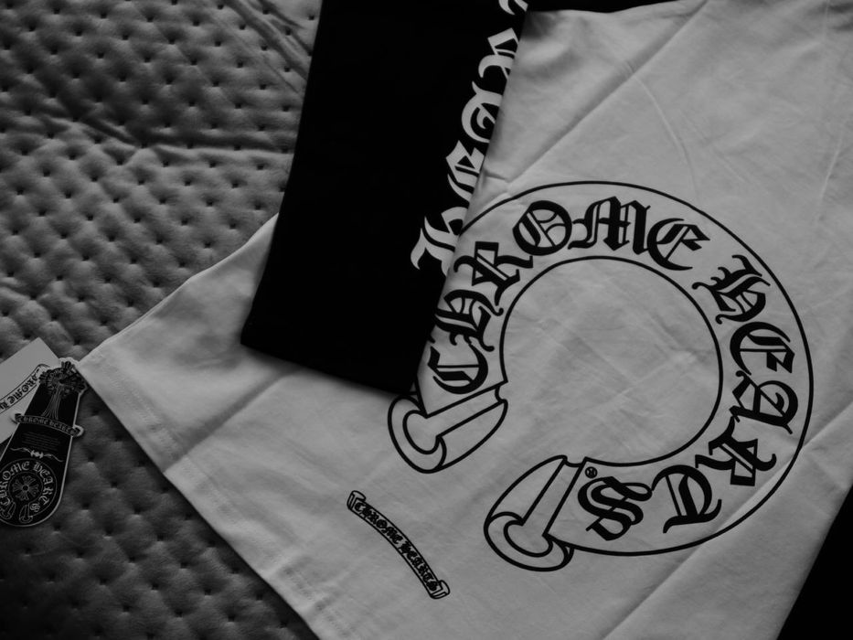 Лонгслів Chrome Hearts / Кофта Хром Хартс / Лонгсив Хром Хартс