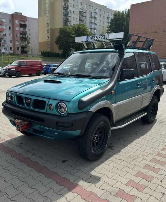 Nissan Terrano