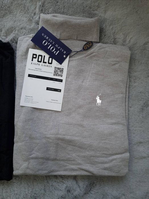 Meskie swetry z golfem.nowe m l xl xxl wysylka za pobraniem