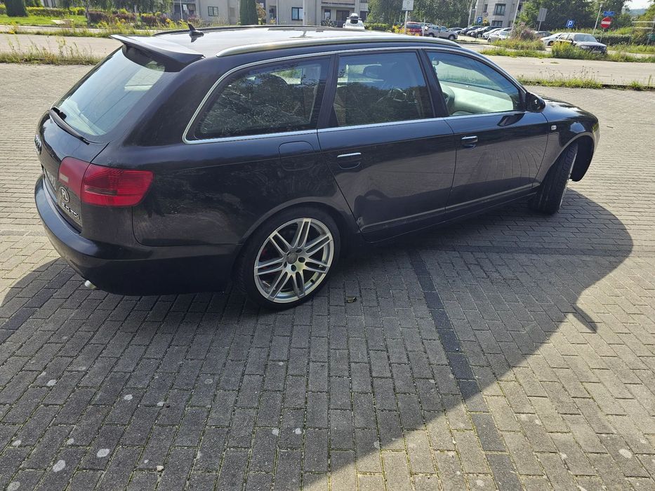 Audi A6 Avant
