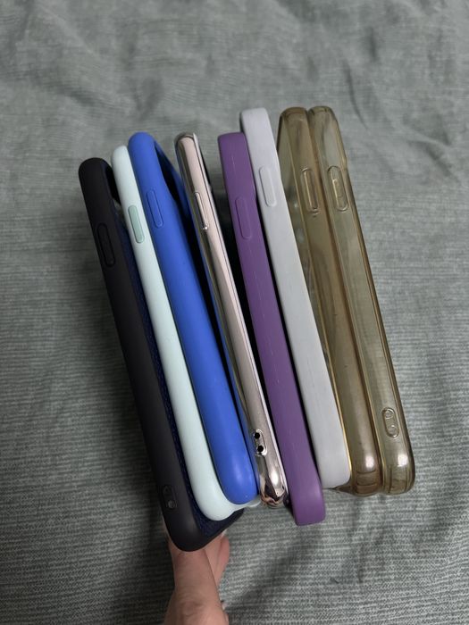 Чохли на 11 pro max iphone