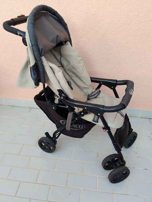 Carrinho de bebe Graco