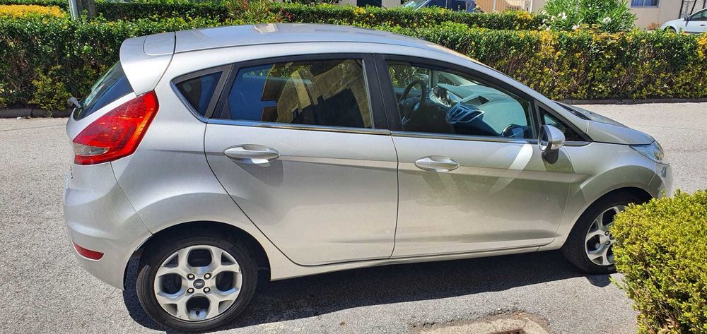 Vender Ford fiesta