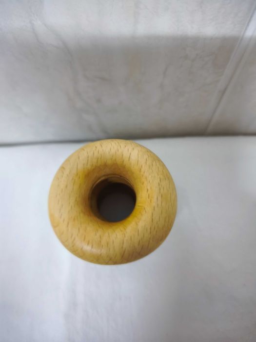 Conjunto 3 Pinças de Madeira Piy *novo*