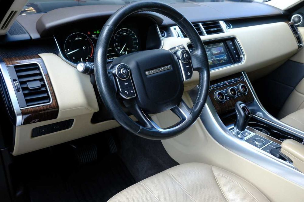 Land Rover Range Rover Sport 2016
